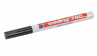 Маркер Edding-780 эмаль 0.8 мм