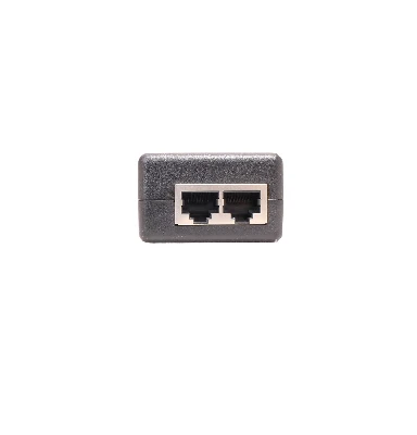 Инжектор PoE 1 порт Gigabit Ethernet 10/100/1000 Мб/с, до 30В