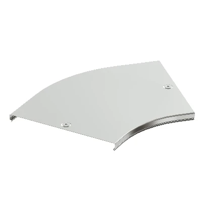 Крышка на угол CPO 45 горизонтальный 45° осн.100 в комплекте с метизами и пластинами PTCE