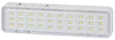 Светильник светодиодный аварийный непостоянный DBA-101-0-20 30LED 5ч IP20 (40/3360) ЭРА