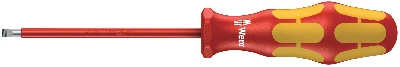 Отвертка диэлектрическая шлицевая 160 i SL VDE 0.8 x 4 x 100 мм