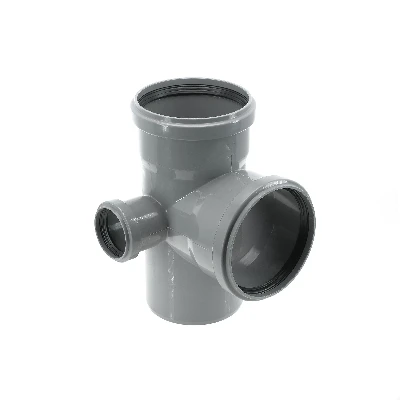 Крестовина двухплоскостная 87 град. 110х110х50 левая