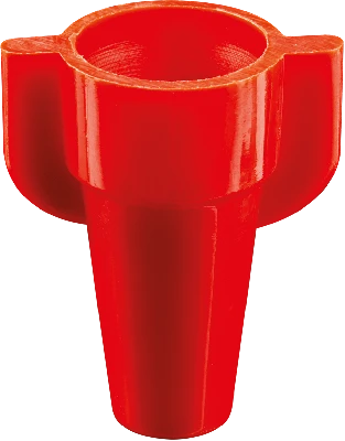 Скрутка СИЗ-8 4.5-12 красный (50 шт)