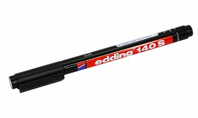 Маркер перманентный Edding-140 0.3мм
