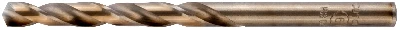 Сверло по металлу Cutop Profi с кобальтом 5% 6 x 93 мм, 2 шт