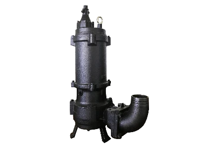 насос канализационный, 1,5квт, 3х380в, с авт. трубной муфтой