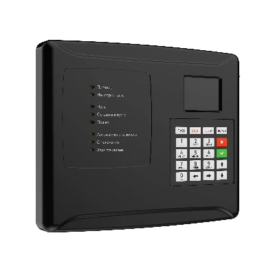 Прибор приемно-контрольный и управления пожарный адресно-аналоговый комбинированный RUBETEK. ППК-02-250-0