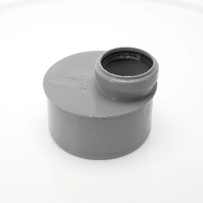 Переход эксцентрический 110х50 короткий