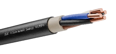 Кабель силовой ВВГнг(А)-LS 4х25 (N)-0.660 однопроволочный
