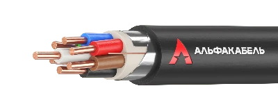 Кабель контрольный КВВГЭнг(А)-LS 14х0.75ТРТС