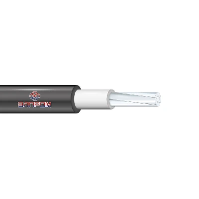 Кабель АВВГ нг(А)LS 1х50.0 0.66кВ МК белый