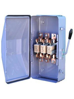 ЯБПВУ-250-ЭК У3, с ПН-2 250А, IP54, ящик силовой  (ЭТ)