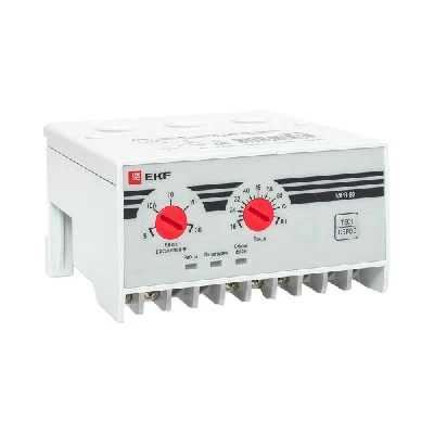Реле защиты двигателя MPR 80А PROxima