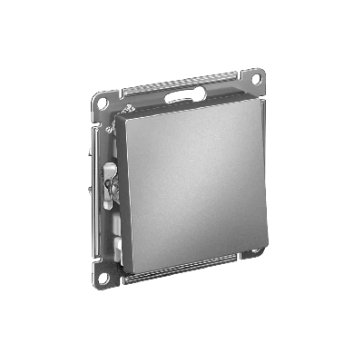 Переключатель перекрестный ATLASDESIGN схема 7 10АХ механизм сталь