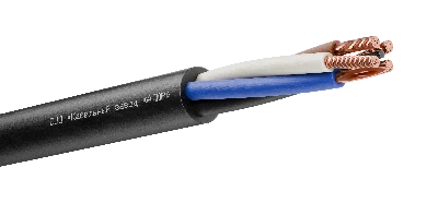 Кабель силовой КГВВнг(А)-LS 4х1(N) 220/380-3 100м