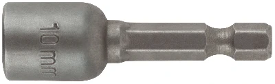 Адаптер с торцевой головкой 10х45 мм