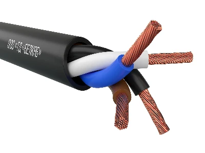 Кабель силовой КГВВнг(А)-LS 4х1.5 ТРТС