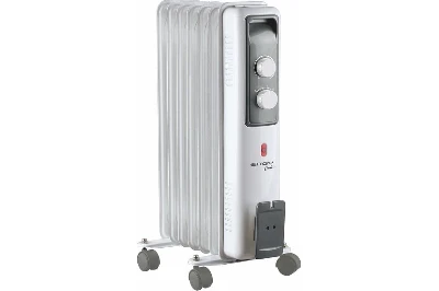 Радиатор масляный  EN-2611 Cube 11 секц 2.5кВт