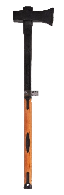 Колун К2700Ф фиберглассовое топорище