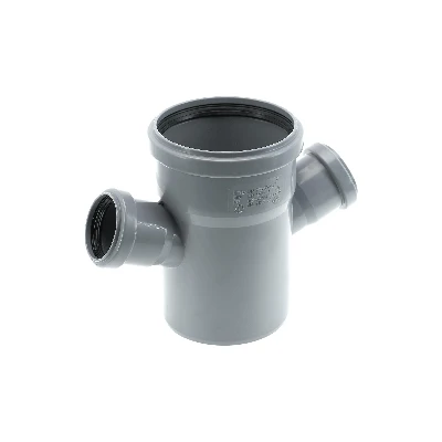 Крестовина одноплоскостная (однораструбная) 67 град. 110х50х50