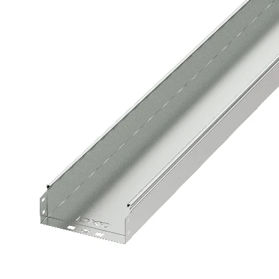 Лоток неперфорированный 300х80х3000