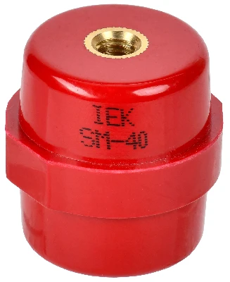 Изолятор шинный SM-40/8 D-40