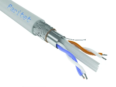 Кабель (провод) КИС-Внг(А)-LS 2х2х0.60 мм