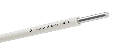 Провод силовой ПАВ 1х2.5 белый бухта