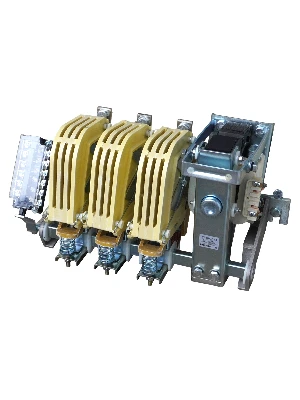 Контактор КТ-5043 400А катушка управления 380В АС