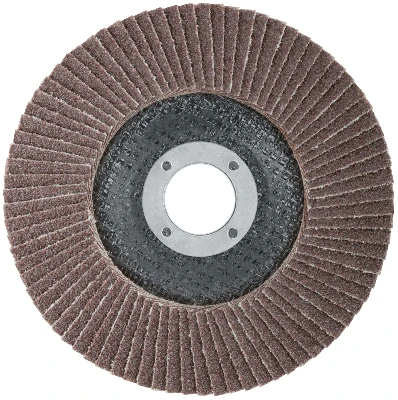 Круг лепестковый торцевой Cutop Profi (80 лепестков) 125 х 22.2 мм, Р40