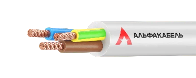 Провод ПВСнг(А)-LS 3х1 ТРТС