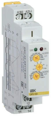 Реле повышения напряжения ORV. 1ф 110-240 В AC/DC