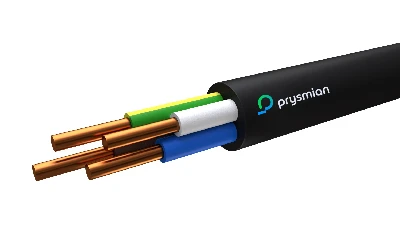 Кабель силовой ВВГнг (А)-FRLS 4х1.5 барабан