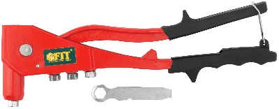 Заклепочник, литой корпус Профи 2.4-4.8 мм (255 мм)