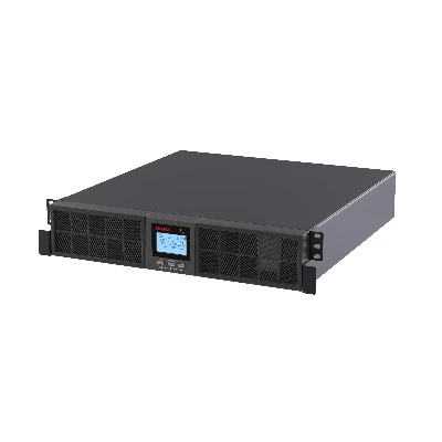 Источник бесперебойного питания Online, Trio TM, 6000 ВА/6000 Вт, 1/1, EPO, USB, RS-232, клеммная колодка, з/у 6А, без АКБ