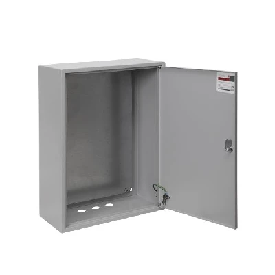 Щит с монтажной панелью ЩМП-600х400х210 (ЩМП-09) IP31
