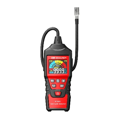 Газоанализатор цифровой серия ECOLINE КТ 601