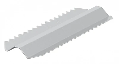 Стыковый соединитель кабельного канала LKM 40 мм (сталь)