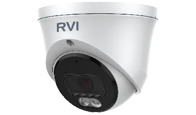 Видеокамера IP купольная 4Мп (объектив 2.8мм) RVi-1NCEL4156 (2.8) white