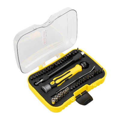 Набор отверток для точечных работ 45 предметов