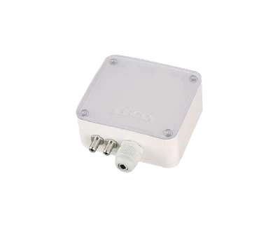 Датчик дифференциального давления 10 000 Па, 0-5 В/0-10 В/4 - 20 мА, без дисплея