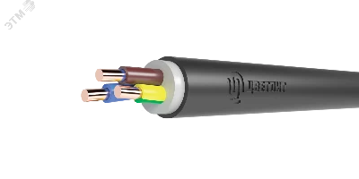 Кабель силовой ВВГнг(А)-LS 3х16мк(N,PE)-0,66 ТРТС