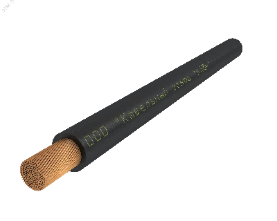 Кабель силовой КГТП-ХЛ 1х10-220/380-3бар