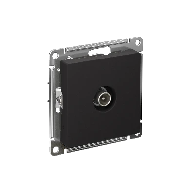 Антенна ATLASDESIGN TV коннектор механизм карбон