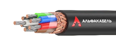 Провод монтажный МКЭШВнг(А)-LS 1х2х0.75