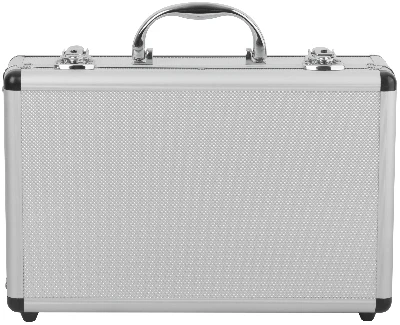 Ящик для инструмента алюминиевый (33 х 21 х 9 см)