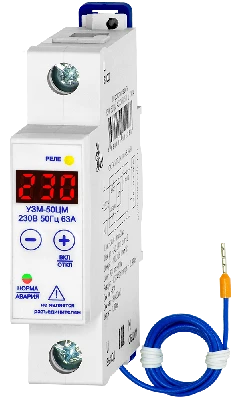 Устройство защиты УЗМ-50ЦМ AC230В УХЛ4