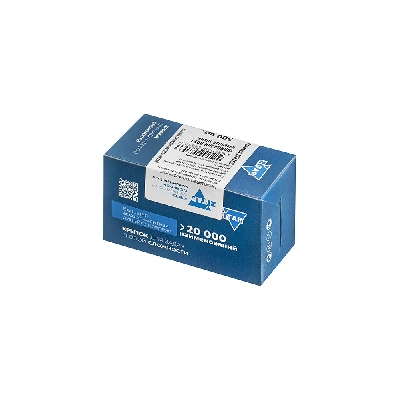 Шайба DIN9021 М4 увеличенная кузовная оцинкованная (500 шт)