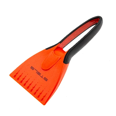 Скребок для льда, двухкомпонентная рукоятка