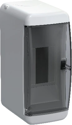 TEKFOR Mini Корпус пластиковый КМПн-2 IP41 белый IEK